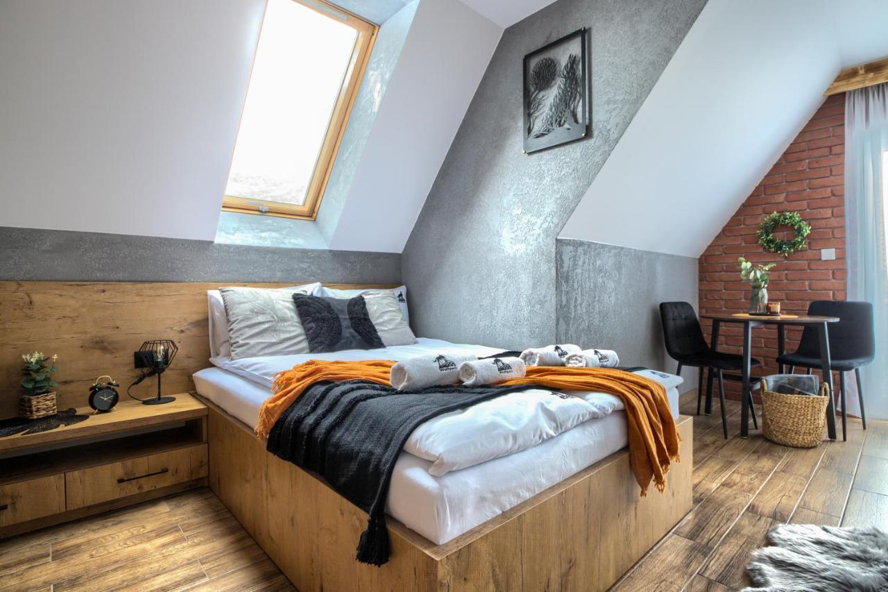 Wolfpack Guest House Białka Tatrzańska Exterior foto