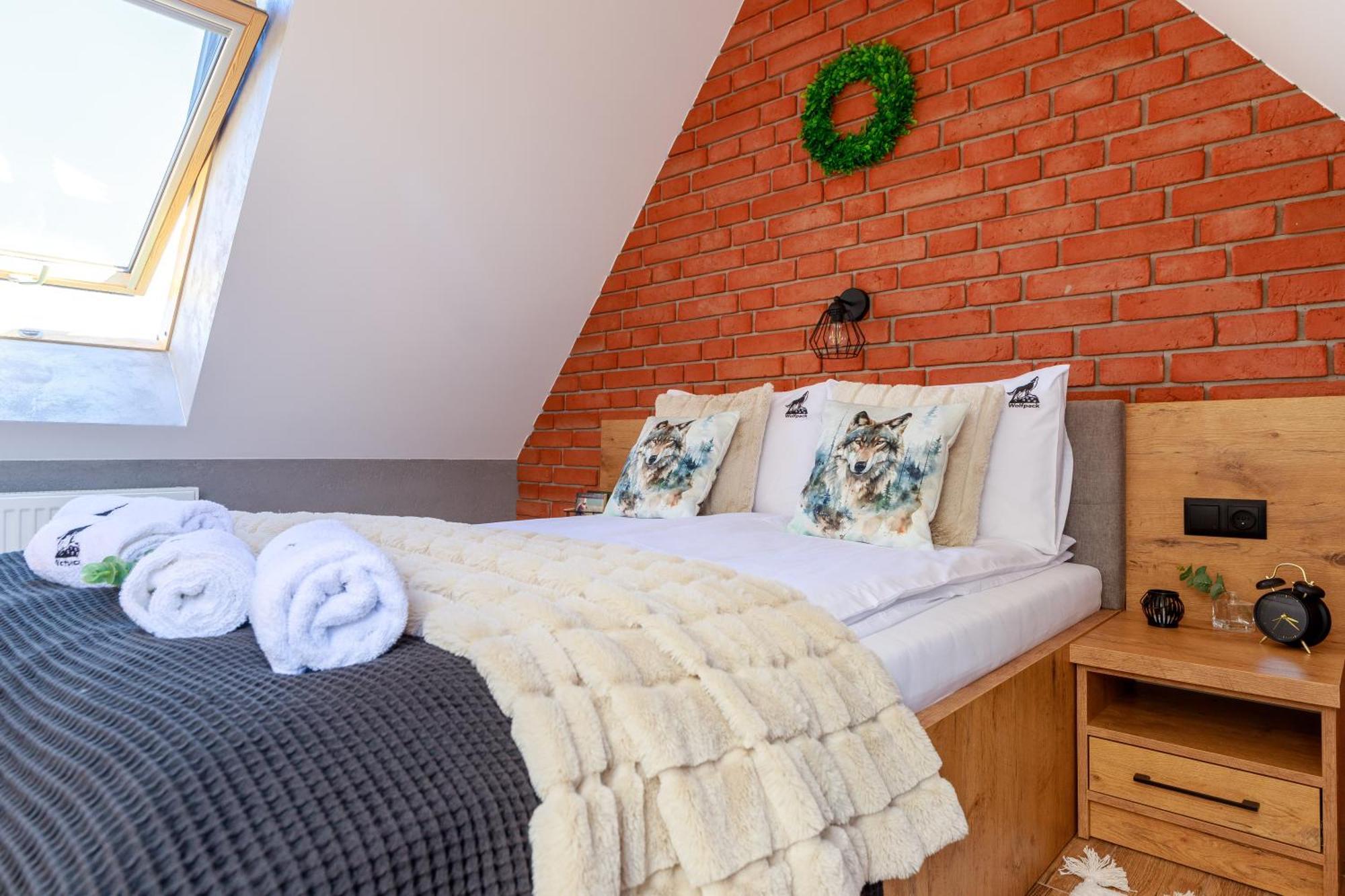 Wolfpack Guest House Białka Tatrzańska Exterior foto