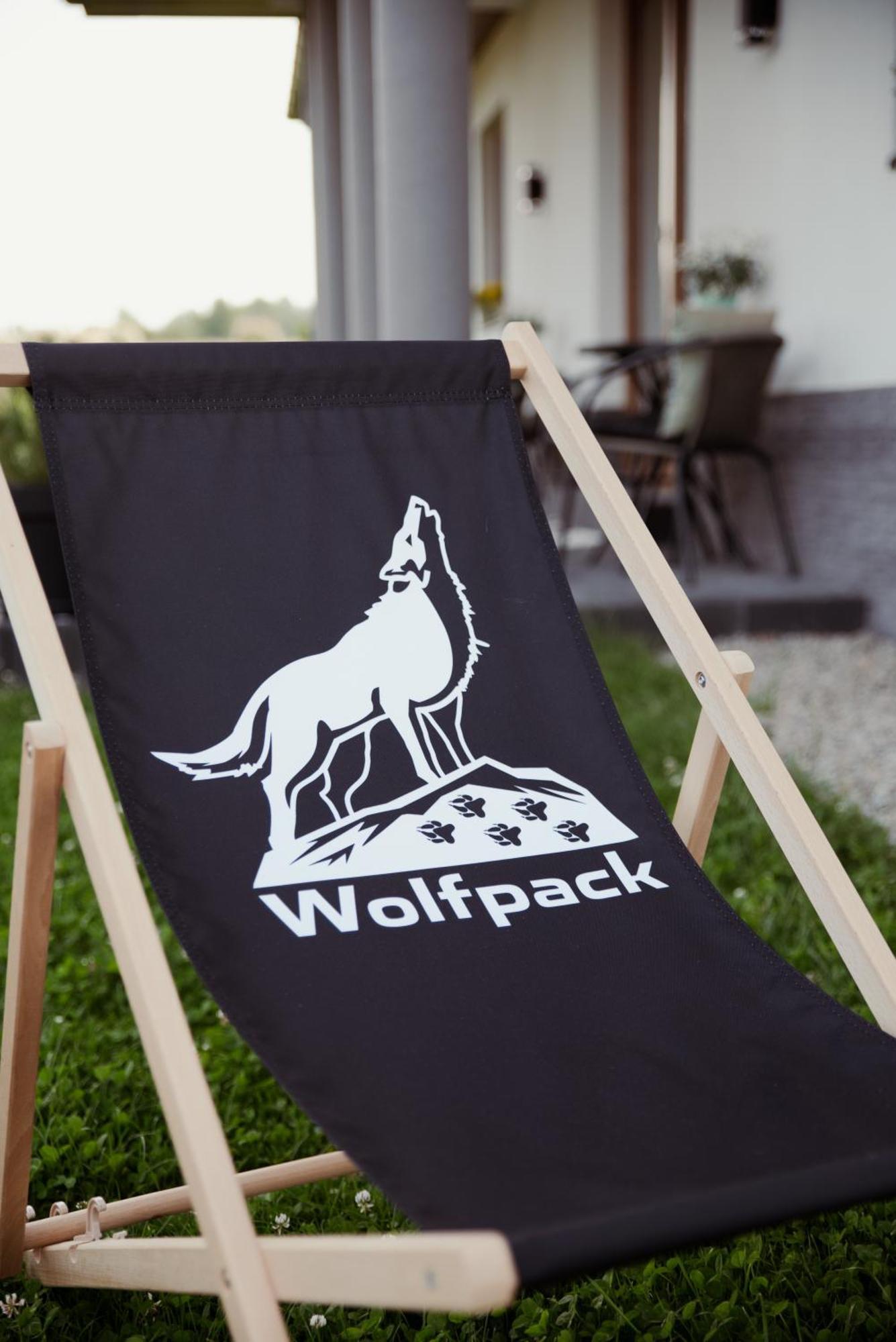 Wolfpack Guest House Białka Tatrzańska Exterior foto